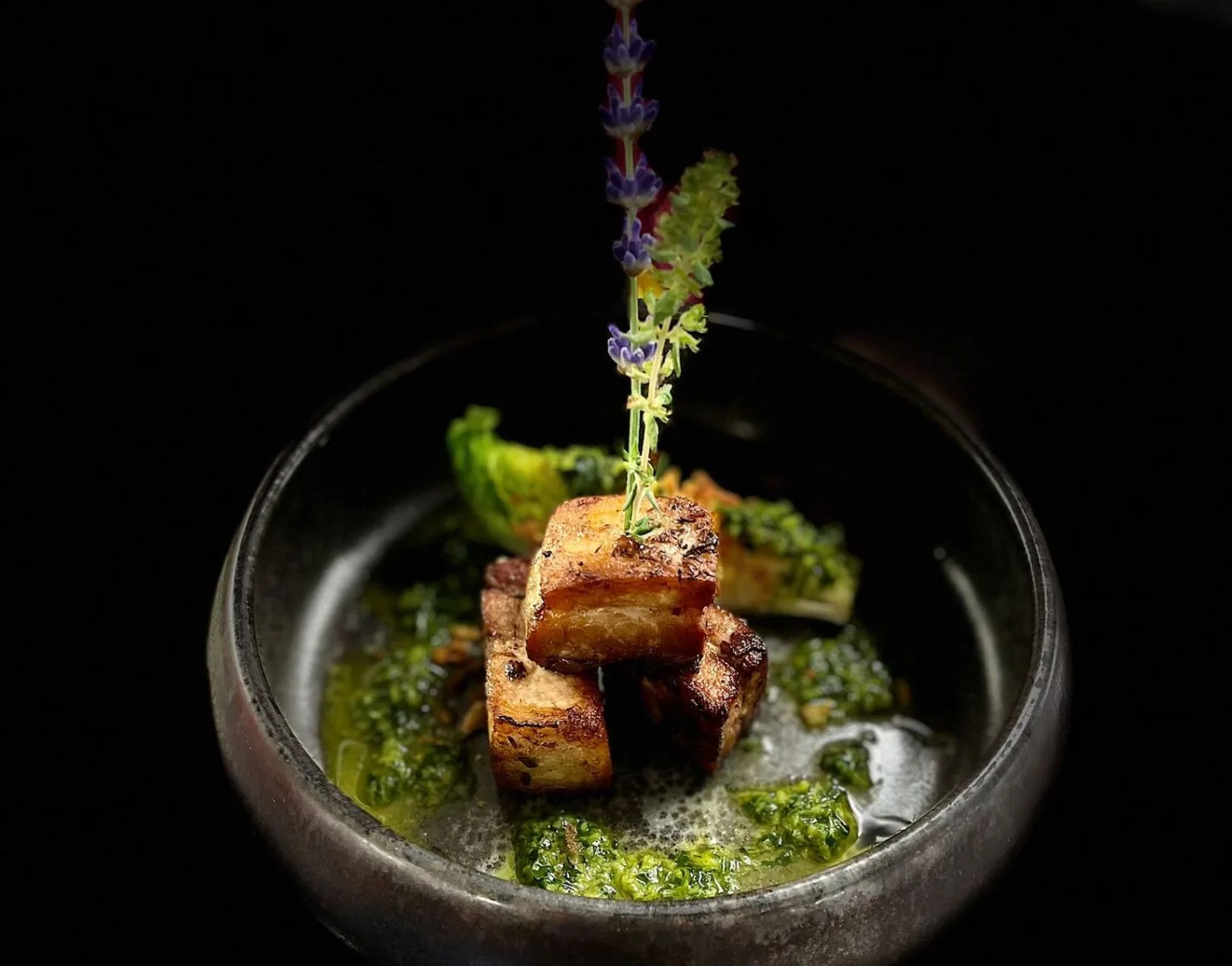 Photographie du Restaurant du Jura à Chevroux.
