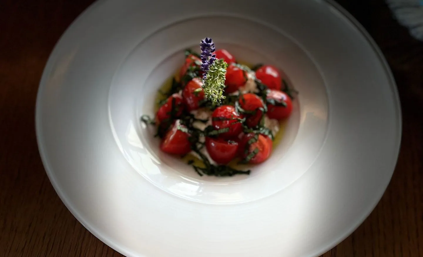 Photographie du Restaurant du Jura à Chevroux.